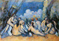 保罗·塞尚Paul Cezanne高清作品 ◆