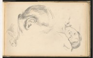 Three Heads, One of Madame Cézanne-ZYGR76271