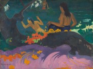 保罗·高更（Paul Gauguin 作品 ◆