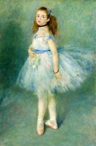 雷诺阿 Pierre-Auguste Renoir 作品集 ◆