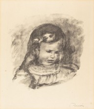 Claude Renoir, with Lowered Head-ZYGR90868