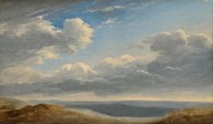 Study of Clouds over the Roman Campagna-ZYGR98872