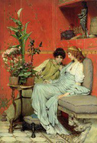 2307213-Sir Lawrence Alma Tadema