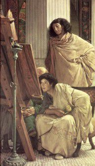 2307230-Sir Lawrence Alma Tadema