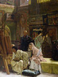 2309905-Sir Lawrence Alma Tadema
