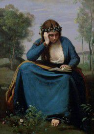 柯罗 Jean Baptiste Camille Corot