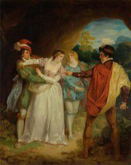 Francis_Wheatley-YhfzValentine_rescuing_Silvia_from_Proteus,_from_Shakespeare's_The_Two_Gentlemen_of