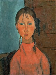 1630555 girl-with-pigtails-amedeo-modigliani