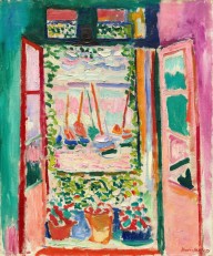 亨利·马蒂斯（Henri Matisse  野兽派