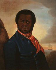 Unknown-Portrait of a Black Sailor (Paul Cuffe)