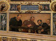 Giovan_Battista_Naldini_-_Portraits_of_Vasari's_collaborators