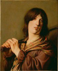 Salomon de Bray (Dutch David with His Sword 