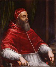 Sebastiano del Piombo (Italian Pope Clement VII 