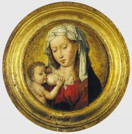 Hans Memling - Virgin and Child