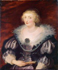 Rubens, Sir Peter Paul Portrait of a Lady 