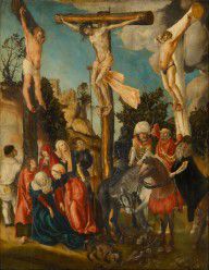 LucasCranachtheElder-TheCrucifixion (679844)
