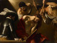 MichelangeloMerisi,calledCaravaggio-TheCrowningwithThorns 