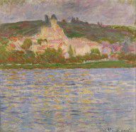 Claude Monet Vétheuil 