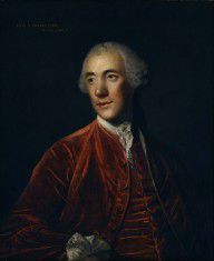 Joshua Reynolds Robert d’Arcy2C 4th Earl of Holderness 