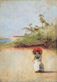 Charles_Conder_-_All_on_a_summer's_day