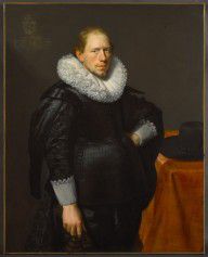 Paulus Moreelse, Dutch, 1571-1638
