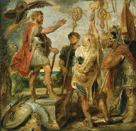 Peter Paul Rubens, Flemish