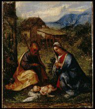 Titian (Tiziano Vecellio), attributed to, Italian