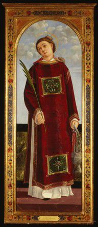 Vittore Carpaccio, Italian, 1465-1526 (4)