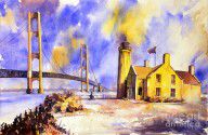 8317956_Watercolor_Painting_Of_Ligthouse_On_Mackinaw_Island-_Michigan
