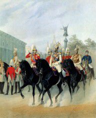 13413216_Emperor_Nicholas_I_And_Grand_Duke_Alexander_In_St_Petersburg