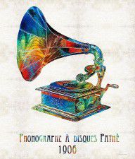 13182836_Colorful_Phonograph_Art_By_Sharon_Cummings