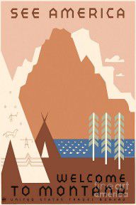 14195581_Vintage_Montana_Travel_Poster