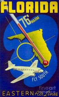 14198747_Vintage_Florida_Travel_Poster