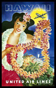 14219516_Hawaii_Vintage_Travel_Poster