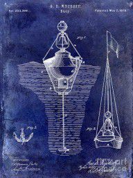 14333762_1878_Buoy_Patent_Drawing_Blue