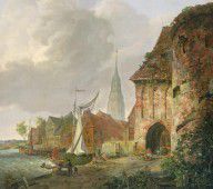 12393316_The_March_Gate_In_Buxtehude