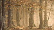 12940111_Autumn_Morning_Fog_Oil_Painting