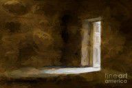 12971045_The_Door_Oil_Painting_On_Canvas