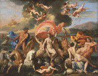 Nicolas_Poussin,_French_-_The_Birth_of_Venus
