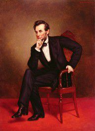 1585335_Portrait_Of_Abraham_Lincoln