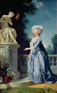 1857546_Portrait_Of_Marie-louise_Victoire_De_France
