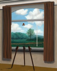 勒内·弗朗索瓦·吉兰·马格里特  René Magritte
