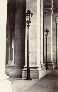 ZYMd-101413-Louvre (Passage to the Library) 1870s