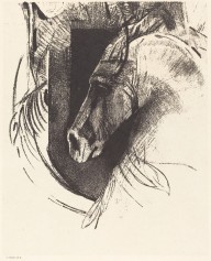 Le Coursier (The Race Horse)-ZYGR66584