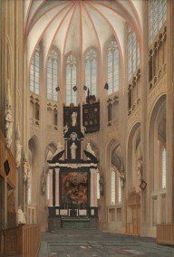 Cathedral of Saint John at 's-Hertogenbosch-ZYGR46132