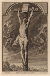 Christ on the Cross-ZYGR56203