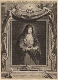 Isabella Clara Eugenia, Infanta of Spain-ZYGR141209