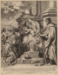 Saint Rosalia Crowned by the Child Jesus-ZYGR141204