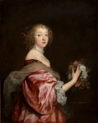 Catherine Howard, Lady d'Aubigny-ZYGR1234