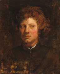 Head of a Young Man-ZYGR42394